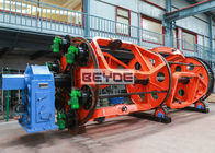 CLY cable laying up machine for production of medium low voltage cable,communication cable,control cable,mining cable...
