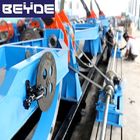 Skip Cable Wire Machine Central Pay Off Strand Non Metallic Taping