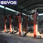 Vertical Cable Stranding Machine Adjustment Bobbins Clamping Protection
