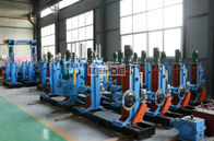ShaftLess Cable Stranding Machine Take Up Device With Drive Control System