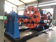 High Rotation Steel Wire Planetary Strander Stage Gear Box Driven