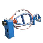 Multi Functional Wire Cable Stranding Machine Bow Type ISO9001 Certification