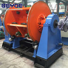 Stable Rigid Stranding Machine , Electric Cable Manufacturing Machinery