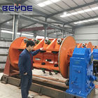 Wire Stranding Armoured Cable Machine 64 Reel Lower Power Consumption