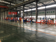 High Speed Copper Wire Planetary Stranding Machine With 500/ 6+12+18+24