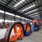 Rigid Type Wire Stranding Machine For Low , Medium And Extra High Voltage Power Cables