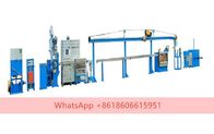 Electrical AND Electronic Wire Extrusion Line Machine SJ-3/40/50/60/70
