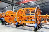 Planetary Laying Up Machine For Insulated Wire