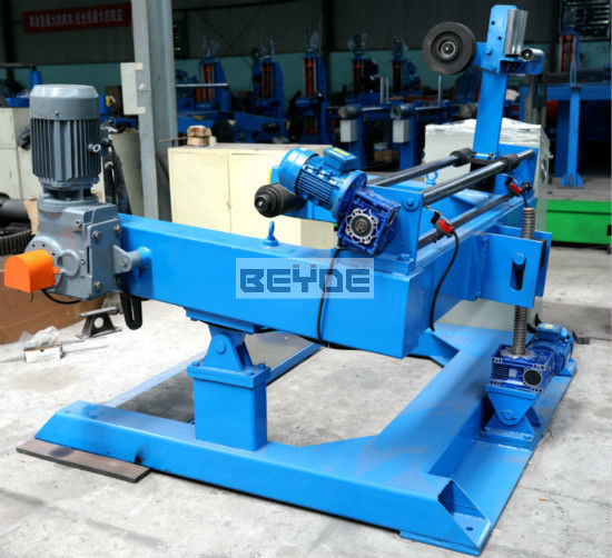 ShaftLess Cable Stranding Machine Take Up Device With Drive Control System