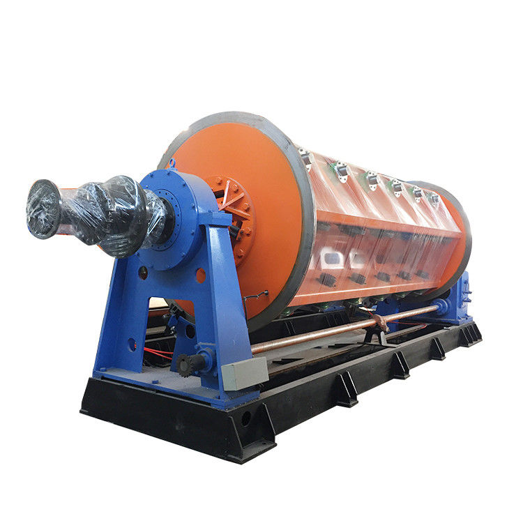 High Speed Armoured Cable Machine , Rigid Frame Strander ISO9001 Approved
