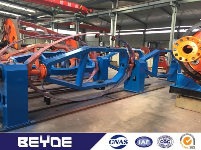 Smooth Functioning Cradle Type Core Laying Up Machine CLY-1600/3B