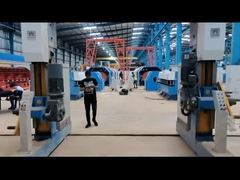 Big Section Layup Machine Electrical Cable Manufacturing