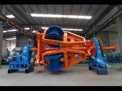 Drum Twister Machine