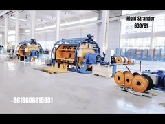 Automatically Stop Immediately 630/18+24+30 Rigid Frame Strander