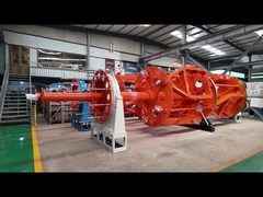 Lay-up Useful 1000 / 3 Bobbins SZ Strander With  Cable Filling 50 r/ min NSK Bearing