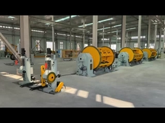 Rigid Stranding Machine