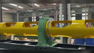 High Speed Tubular Strander for Precision Wire Production