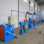 High Speed Silicone Rubber Cable Extrusion Machine Production Line High Temperature