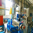 Sj-70+35 Cable Extrusion Machine Line For 1.5 2.5 Pvc Cable Wire Insulation Line