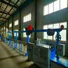 Sj-70+35 Cable Extrusion Machine Line For 1.5 2.5 Pvc Cable Wire Insulation Line