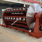 Rigid Type 630/48 Power Cable Machine Copper Wire Screening And Shielding