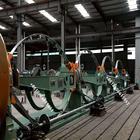 Bow Twister Lay Up Tubular Wire Stranding Machine For 1250mm Steel Wires