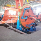 PN1600/3+1 Cable Core Lay Up Machine For Telephone Cable Round / Sector Shapes