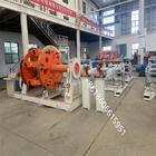 JLY-630/6+12 Cage Type Strander Machine Nsk Bearing With Maximum 24 Filling Devices