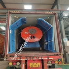 High Speed Stranding Bow Type Laying Up Machine For Cable Production