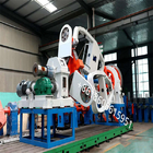 High Speed 50rpm Laying Up Machine Electrical Cable Manufacturing