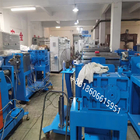 High Speed Rubber 180KG/H Cable Extrusion Machine Siemens Motor Driving