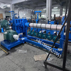 High Speed Rubber 180KG/H Cable Extrusion Machine Siemens Motor Driving