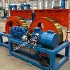 Cable Making Bobbin Planetary Stranding Machine Disc Type Wire Rope Twisting