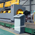 Professional Industrial Tubular Stranding Machine For Steel Wire Rope