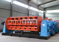Rigid Stranding Machine JLK-500 for aluminum copper steel wire shaping or conductor stranding, payoff,takeup,hauloff