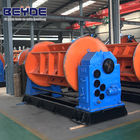 Cable Rigid Stranding Machine Manual Loading With Emergency Braking System