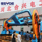 Cly1600/1+4 Laying Up Machine Independent Motor Driving Big Bearing Support