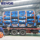 Steel Wire Armoured Cable Machine Host Frame With Traction Device
