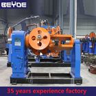 Automatic Cable Stranding Machine Fork Type 40 M / Min Linear Speed