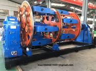 Large Planetary Stranding Machine 96 Bobbins Apply To OPGW Cable