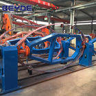 Low Noise Skip Stranding Machine Filling Rope Stand For Control Cable