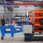Stable Copper Wire Machine Cable Manufacturing Equipment 253 RPM Cage Speed