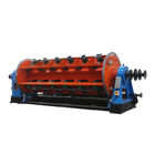 Round / Sector Cable Manufacturing Equipment , Rigid Frame Stranding Machine
