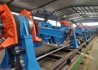 High Speed Bow Stranding Machine For Wire Cable Production Line