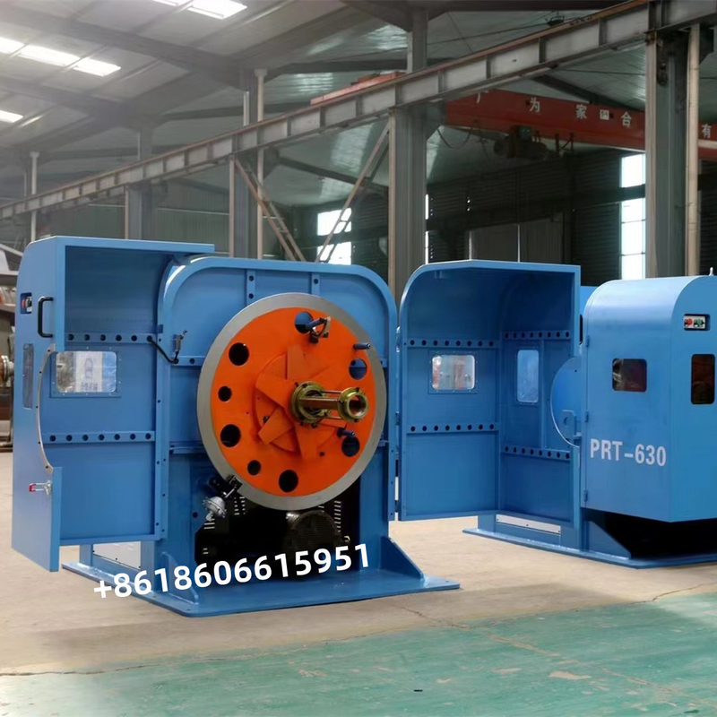 Automatic Stainless Steel Cable Taping Machine Mechanical Driven