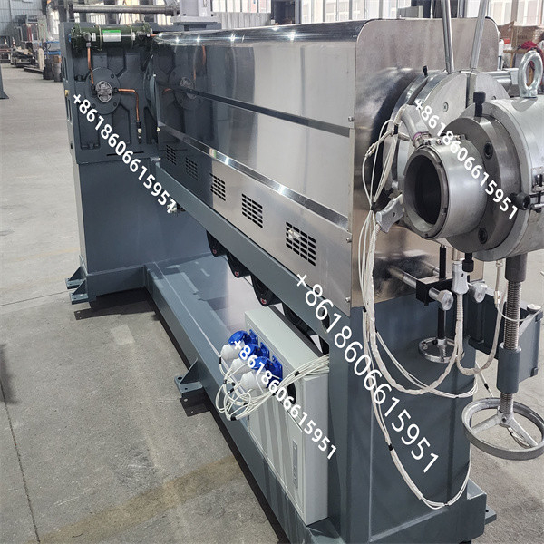 Power LSZH Cable Extruding Machine Conductor Insulation Coating