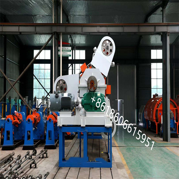 Stranding 240mm2 Cable Laying Up Machine High Speed