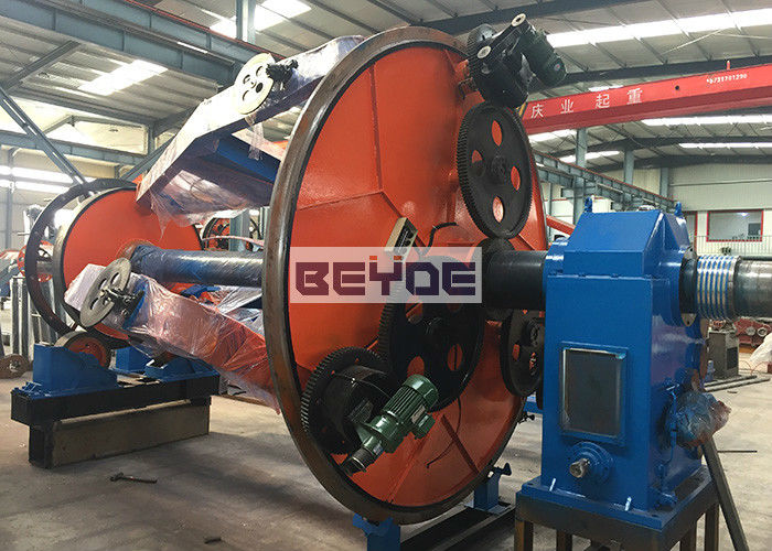 CLY cable laying up machine for production of medium low voltage cable,communication cable,control cable,mining cable...