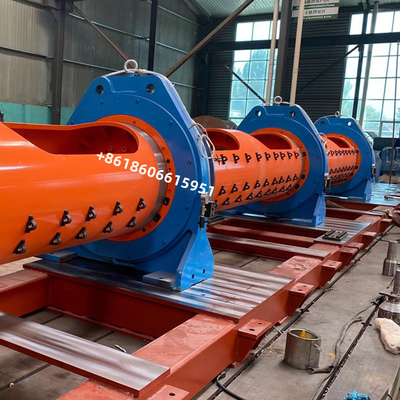 Pn500 700r/Min Tubular Stranding Machine For Planetary Type Wire Twist