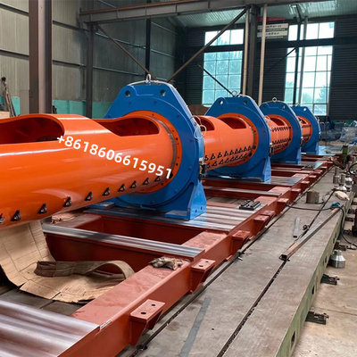 400/500/630 1+6 Tubular Stranding Machine 7 Strands Cable Twisting Machine